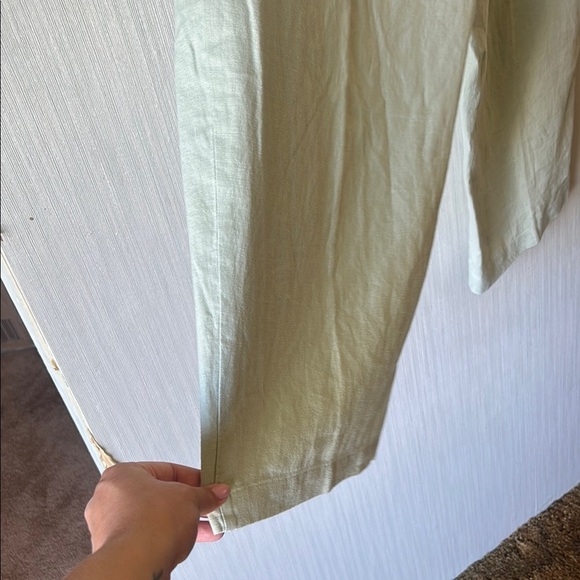 100% Linen Pants - Picture 7 of 8
